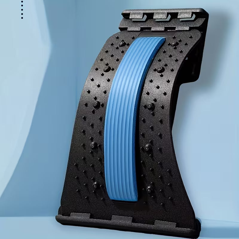 Estirador Lumbar Ajustable 😮+1 REGALO SORPESA 🎁