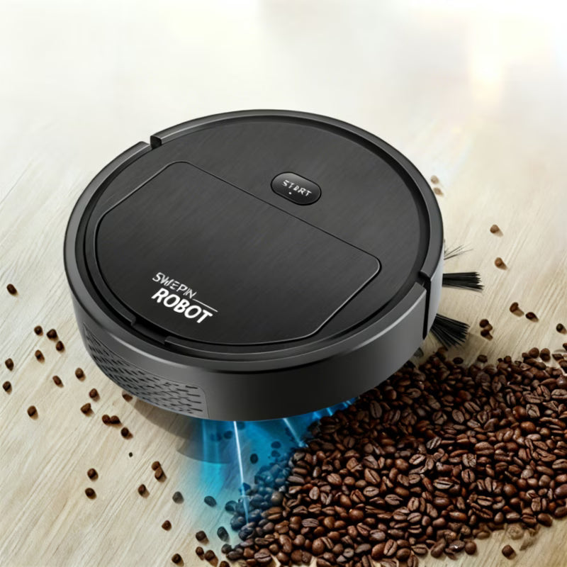 Aspiradora Robot 3 en 1 con Fregona