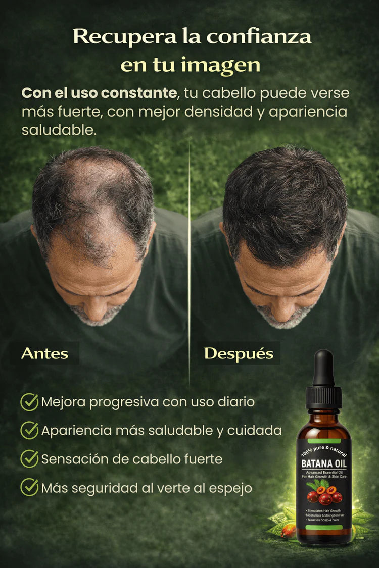 Aceite de Batana Puro