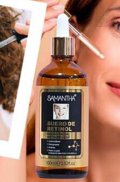 SUERO DE RETINOL - ANTIARRUGAS