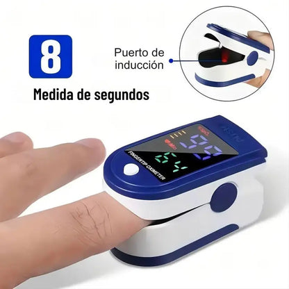 Promoción 2×1  Oxímetro Portátil