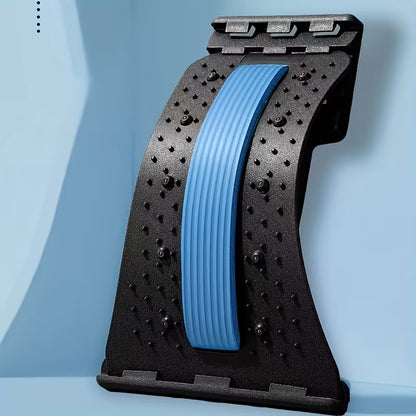 Estirador Lumbar Ajustable 😮+1 REGALO SORPESA 🎁