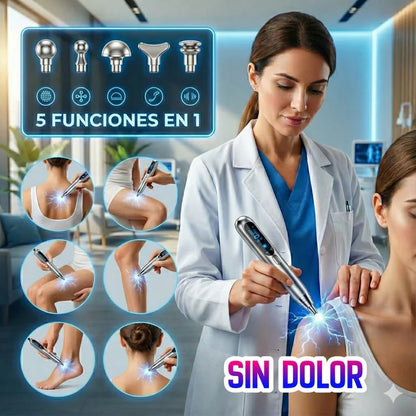 Lápiz de Electroacupuntura Alivio inmediato sin aguja +🎁 1 REGALO SORPRESA🎁