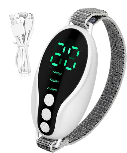 Dispositivo Portátil Ayuda A Dormir Alivia Insomnio Ansiedad