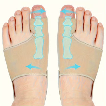 Corrector de juanetes para hombres y mujeres