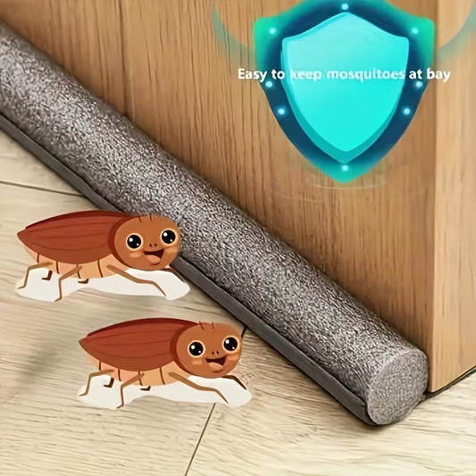 😮PROMO 2x1 Burlete Aislante Protector de Puerta😮