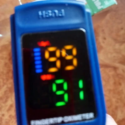 Promoción 2×1  Oxímetro Portátil