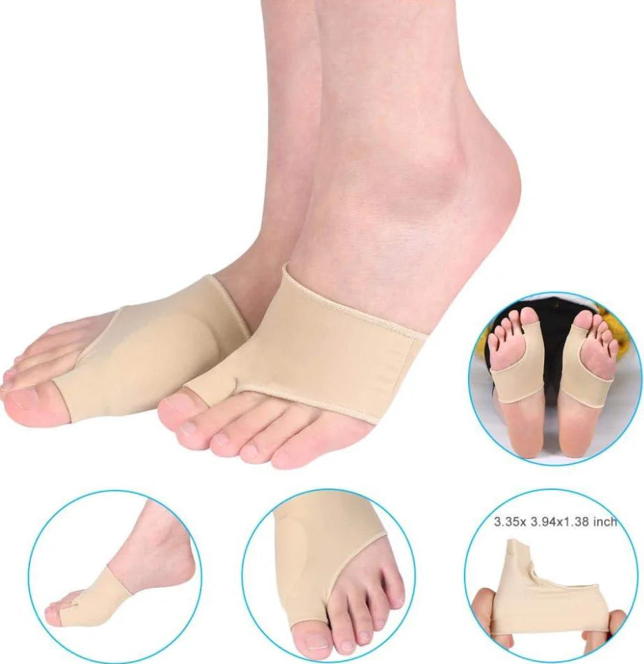 Corrector de juanetes para hombres y mujeres