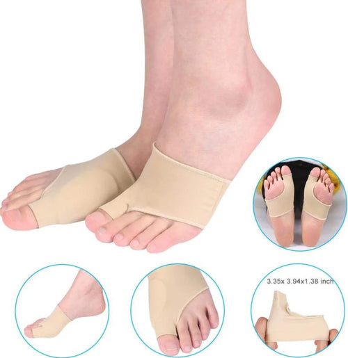 Corrector de juanetes para hombres y mujeres