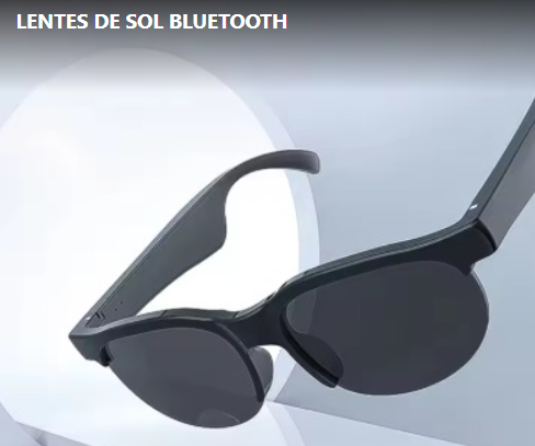 ⁠LENTES DE SOL BLUETOOTH