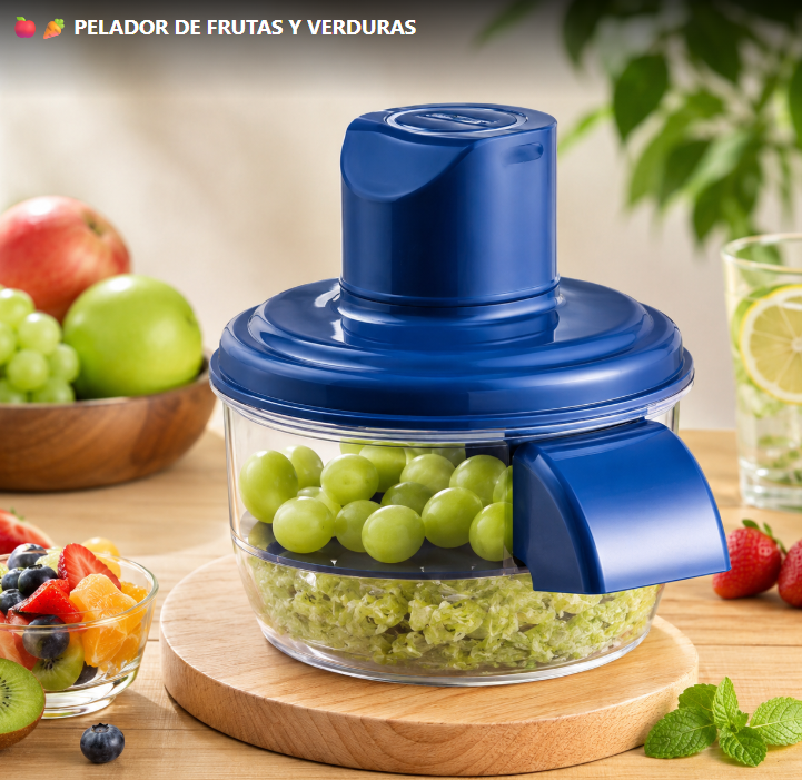 🍎🥕 PELADOR DE FRUTAS Y VERDURAS - OFERTON