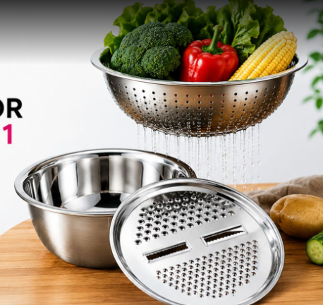 ESCURRIDOR BOLW 5 EN 1