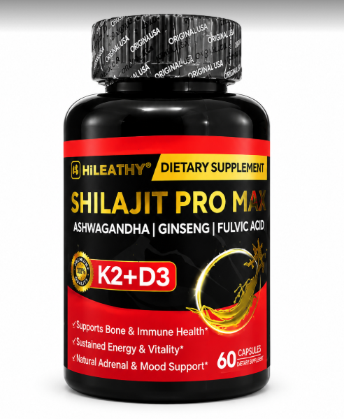 SHILAJIT PRO MAX GEN