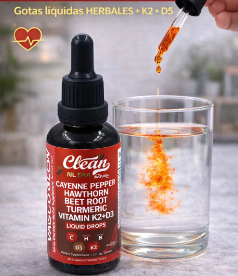 CLEAN NUTRA CAYENNE PEPPER INK