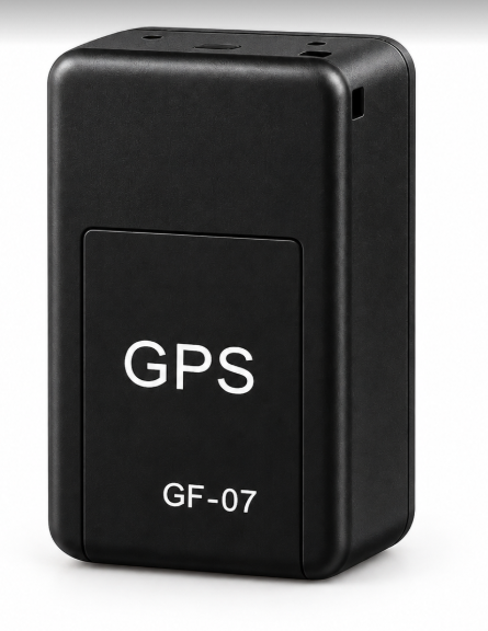 MINI GPS GF-07 – RASTREO INTELIGENTE EN TIEMPO REAL - LIBERADO
