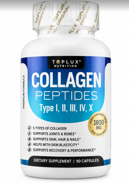 COLLAGENO PEPTIDES TOLPUX S