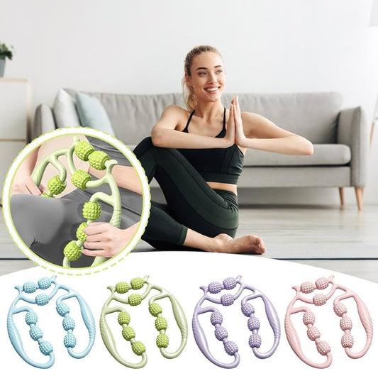 Abrazadera de pierna circular +1 REGALO SOPRESA 😮🎁