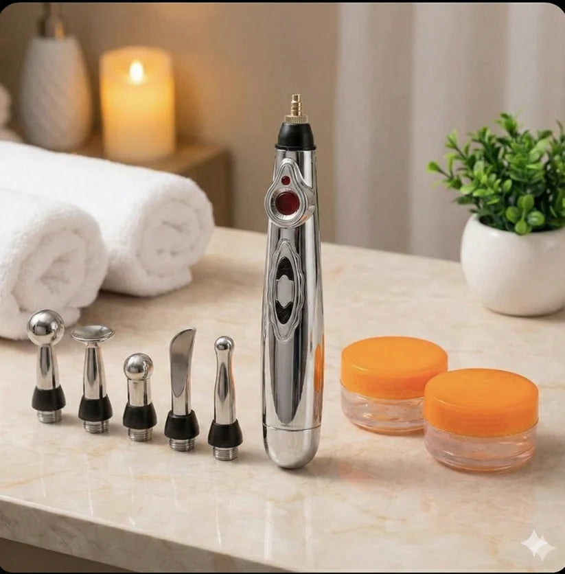 Lápiz de Electroacupuntura Alivio inmediato sin aguja +🎁 1 REGALO SORPRESA🎁