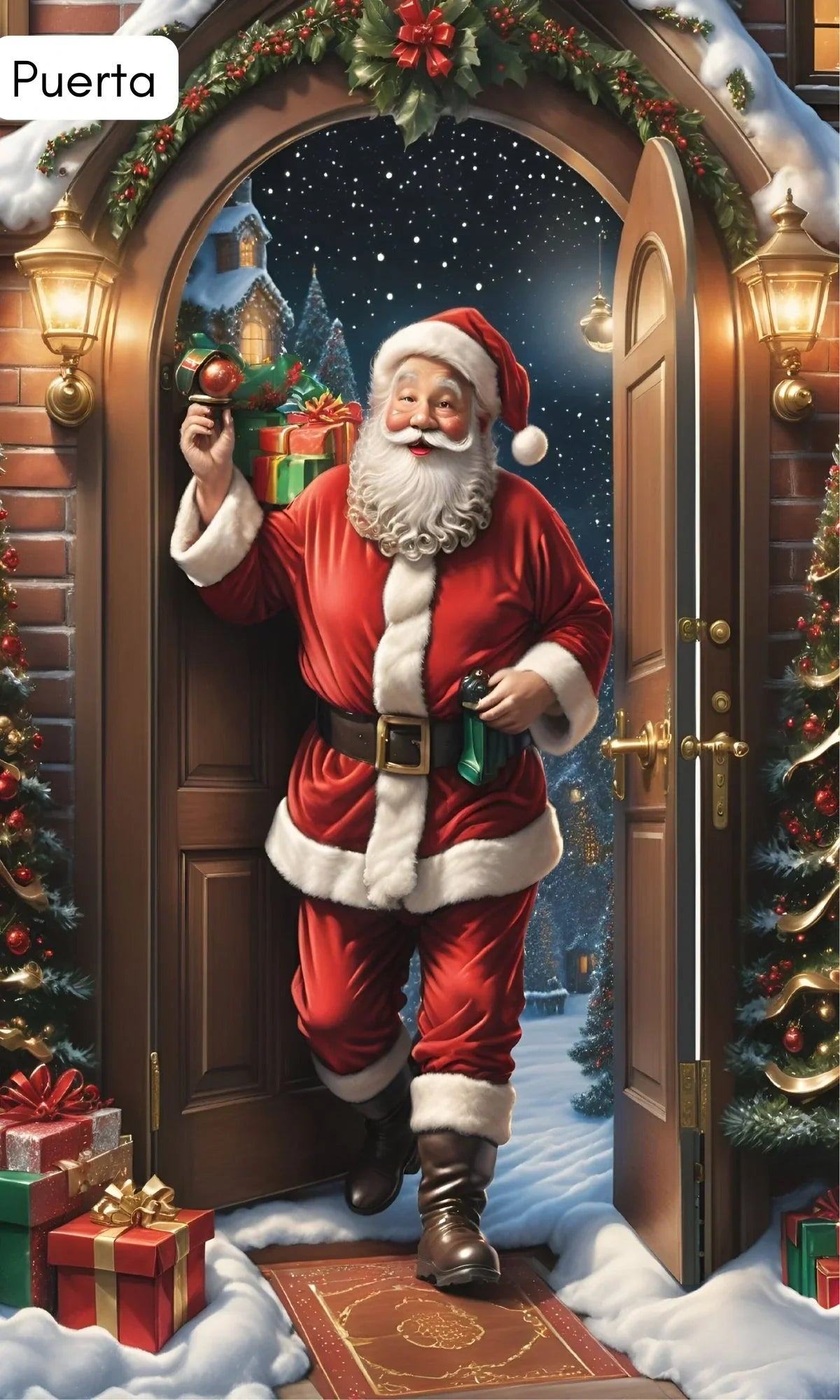 Fundas ULTRA HD para Puertas - 😮 2x1 😮