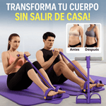 Banda Elástica para Tonificar Piernas, Glúteos y Abdomen + 😮1 REGALO DE SORPRESA 🎁