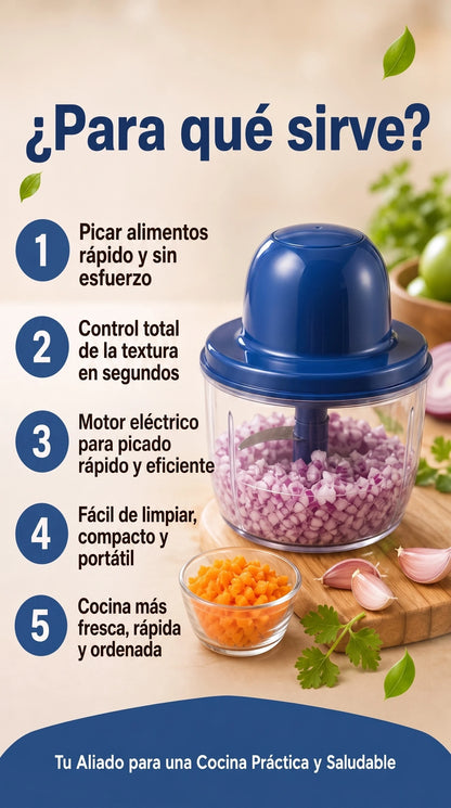 PELADOR DE FRUTAS Y VERDURAS MULTIFUNCIONAL