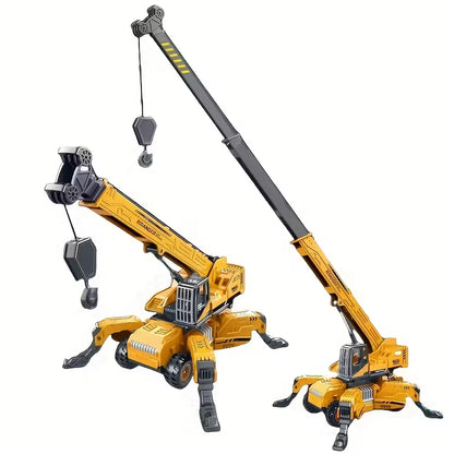 grúa de alta resistencia, juguete para niños - el Regalo perfecto