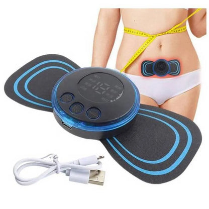 MASAJEADOR ELECTRICO ORIGINAL - ALIVIO INMEDIATO DEL DOLOR.